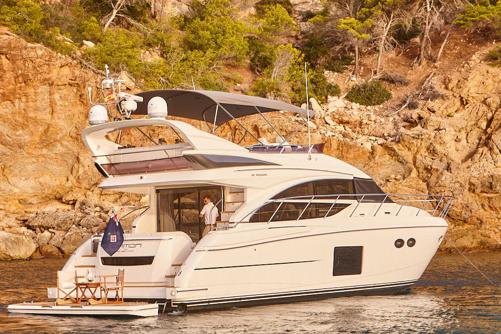 yacht sale mallorca