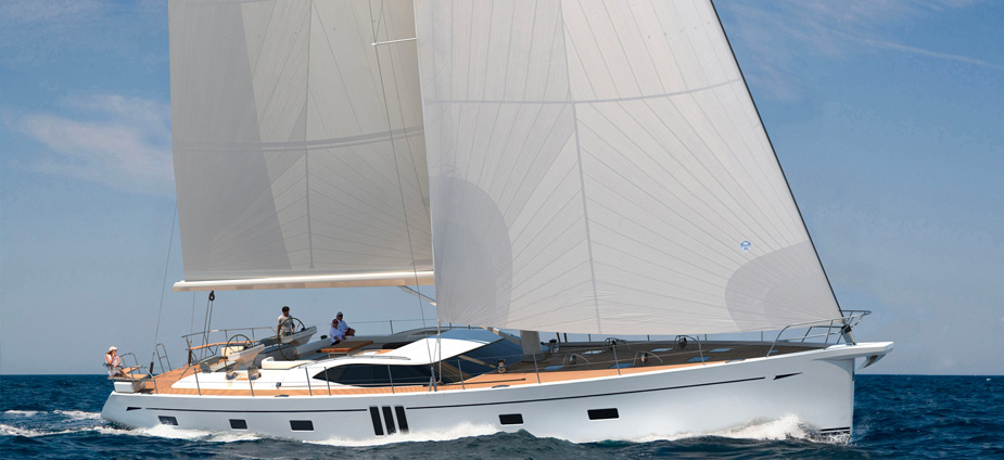 oyster yacht charter mallorca