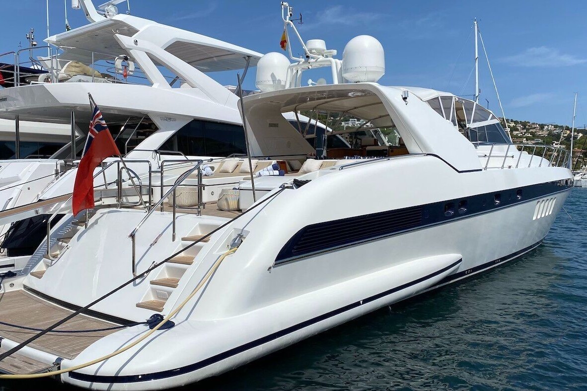 buy yacht mallorca