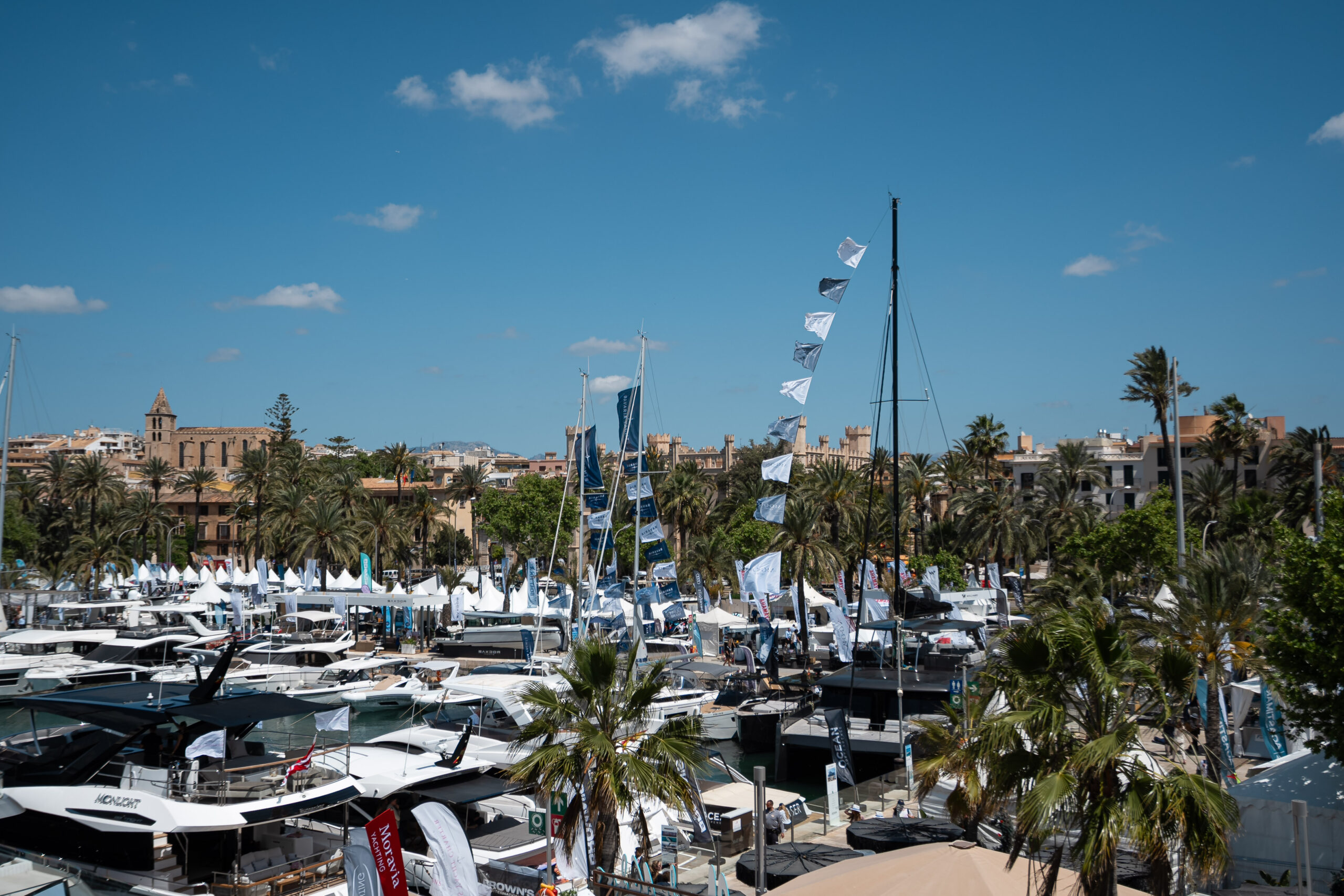 Palma International Boat Show 2026
