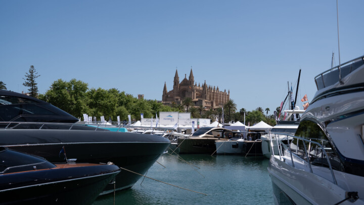 Palma International Boat Show 2026